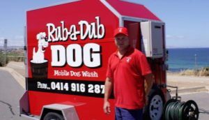 Rub-a-Dub Dog Mobile Dog Wash